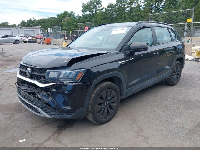 Aukcja sprzedaży 2022 Volkswagen Taos 1.5t S, vin: 3VVDX7B27NM002399, numer aukcji: 46067618