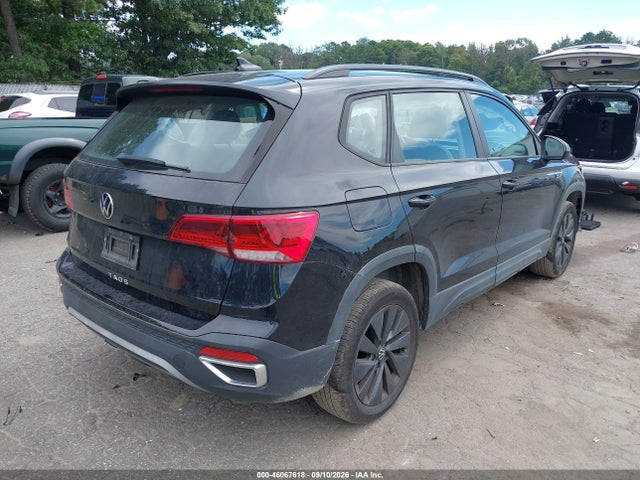 Aukcja sprzedaży 2022 Volkswagen Taos 1.5t S, vin: 3VVDX7B27NM002399, numer aukcji: 46067618