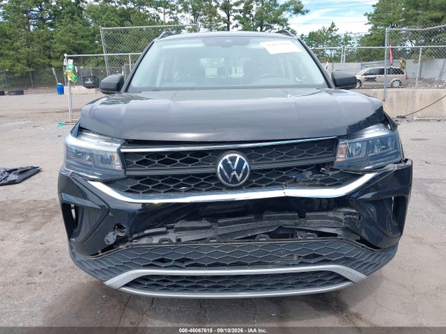 Aukcja sprzedaży 2022 Volkswagen Taos 1.5t S, vin: 3VVDX7B27NM002399, numer aukcji: 46067618