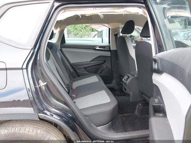 Aukcja sprzedaży 2022 Volkswagen Taos 1.5t S, vin: 3VVDX7B27NM002399, numer aukcji: 46067618