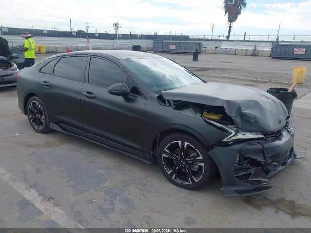 KIA K5 Gt-line 2021 5XXG64J27MG028421 main image