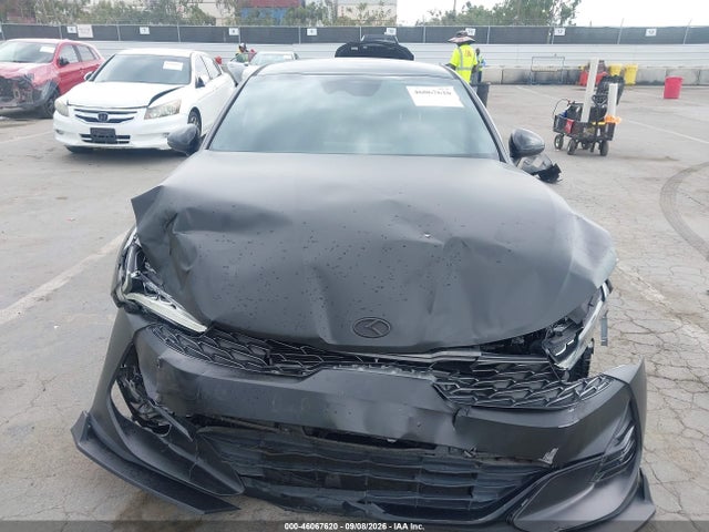 KIA K5 Gt-line 2021 5XXG64J27MG028421 Image 12