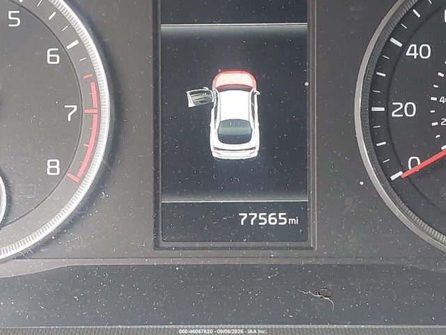 KIA K5 Gt-line 2021 5XXG64J27MG028421 Image 15