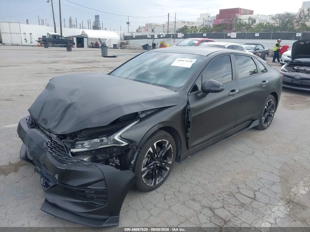 KIA K5 Gt-line 2021 5XXG64J27MG028421 Image 2
