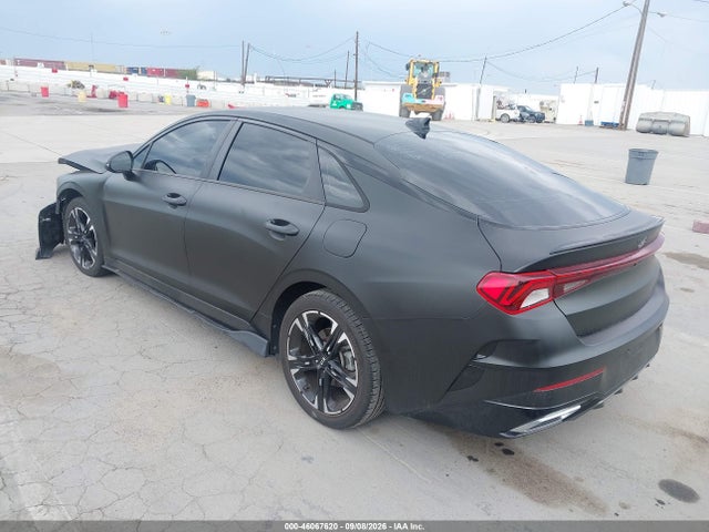 KIA K5 Gt-line 2021 5XXG64J27MG028421 Image 3
