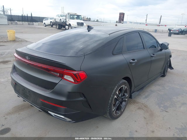 KIA K5 Gt-line 2021 5XXG64J27MG028421 Image 4