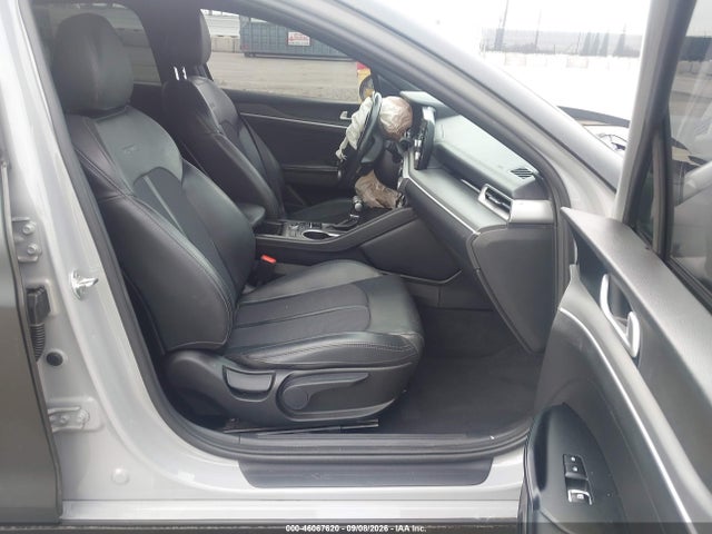 KIA K5 Gt-line 2021 5XXG64J27MG028421 Image 5