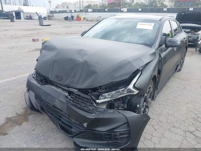 KIA K5 Gt-line 2021 5XXG64J27MG028421 Image 6