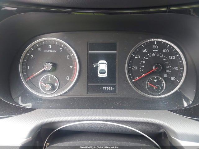 KIA K5 Gt-line 2021 5XXG64J27MG028421 Image 7