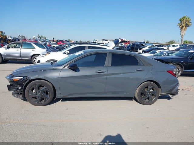 Hyundai Elantra Sel Sport 2026 KMHLM4DG2TU113280 Image 15