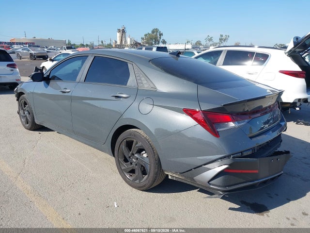 Hyundai Elantra Sel Sport 2026 KMHLM4DG2TU113280 Image 3