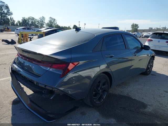 Hyundai Elantra Sel Sport 2026 KMHLM4DG2TU113280 Image 4