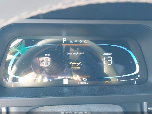 Hyundai Elantra Sel Sport 2026 KMHLM4DG2TU113280 Image 7