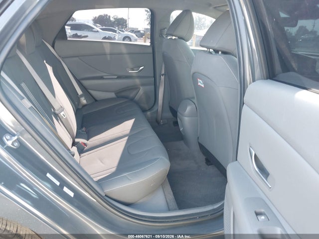 Hyundai Elantra Sel Sport 2026 KMHLM4DG2TU113280 Image 8