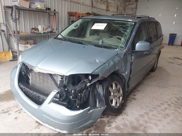 Продажа на аукционе авто 2008 Chrysler Town & Country Touring, vin: 2A8HR54P18R128898, номер лота: 46067622