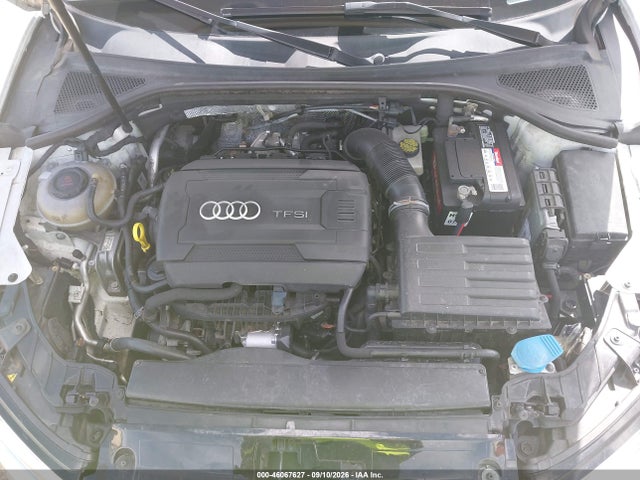 2015 Audi A3 1.8t Premium მანქანა იყიდება აუქციონზე, vin: WAUCCGFF1F1032335, აუქციონის ნომერი: 46067627