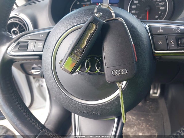 2015 Audi A3 1.8t Premium მანქანა იყიდება აუქციონზე, vin: WAUCCGFF1F1032335, აუქციონის ნომერი: 46067627