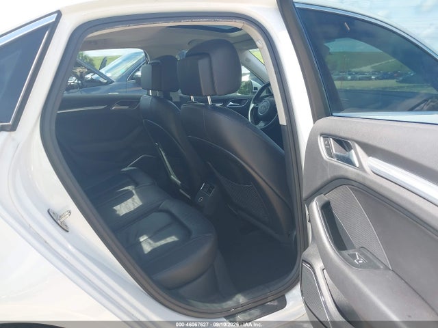 2015 Audi A3 1.8t Premium მანქანა იყიდება აუქციონზე, vin: WAUCCGFF1F1032335, აუქციონის ნომერი: 46067627