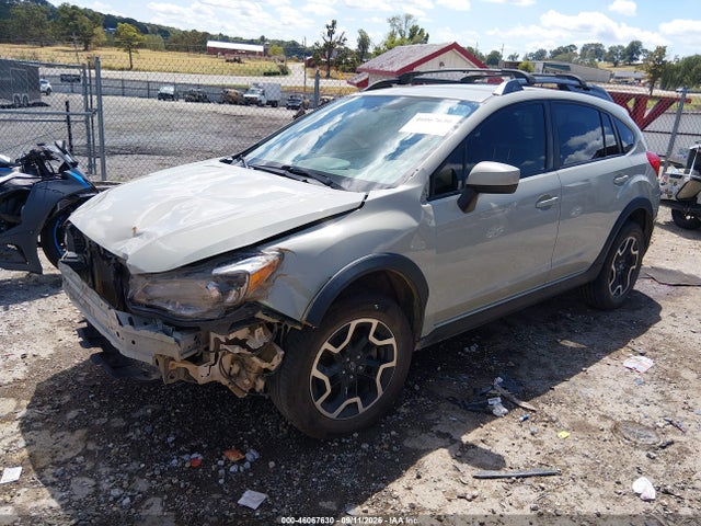 Subaru Crosstrek 2.0i Premium 2017 JF2GPABC1HH270683 Image 2