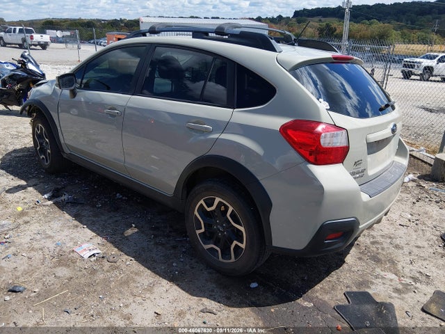 Subaru Crosstrek 2.0i Premium 2017 JF2GPABC1HH270683 Image 3
