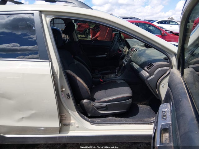 Subaru Crosstrek 2.0i Premium 2017 JF2GPABC1HH270683 Image 5