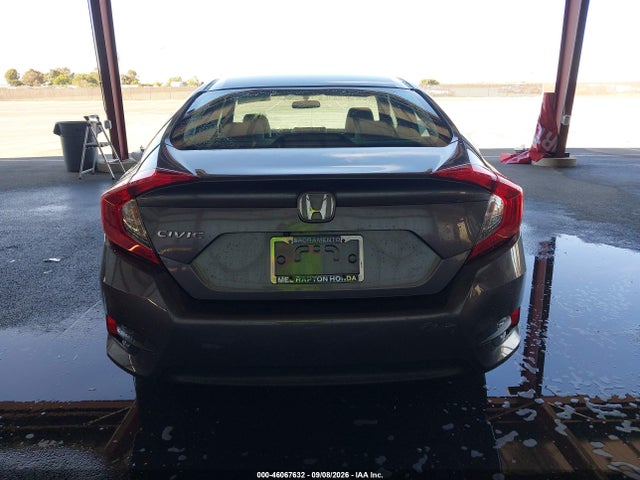 2HGFC2F50JH595950 Honda Civic Lx