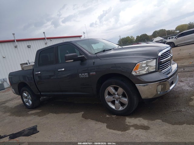 Продаж на аукціоні авто 2016 Ram 1500 Big Horn, vin: 1C6RR7LT7GS138264, номер лоту: 46067631