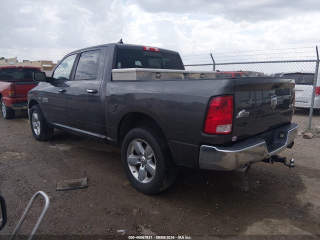 Продаж на аукціоні авто 2016 Ram 1500 Big Horn, vin: 1C6RR7LT7GS138264, номер лоту: 46067631