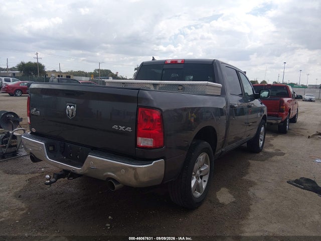Продаж на аукціоні авто 2016 Ram 1500 Big Horn, vin: 1C6RR7LT7GS138264, номер лоту: 46067631