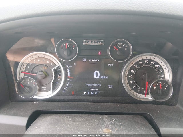 Продаж на аукціоні авто 2016 Ram 1500 Big Horn, vin: 1C6RR7LT7GS138264, номер лоту: 46067631