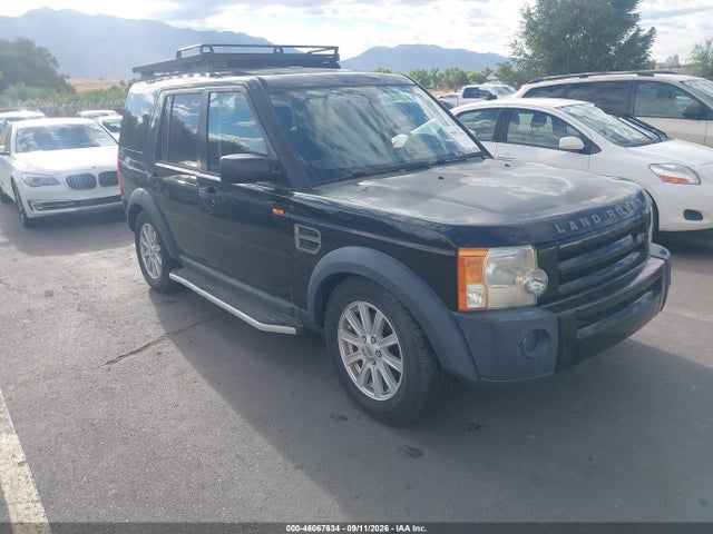 Aukcja sprzedaży 2007 Land Rover Lr3 V8 Se, vin: SALAE25427A438173, numer aukcji: 46067634