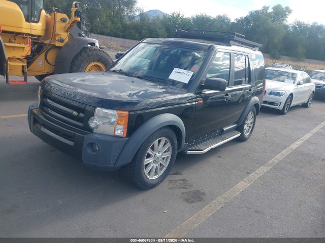Aukcja sprzedaży 2007 Land Rover Lr3 V8 Se, vin: SALAE25427A438173, numer aukcji: 46067634