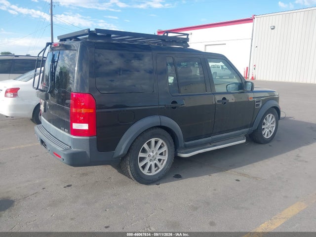 Aukcja sprzedaży 2007 Land Rover Lr3 V8 Se, vin: SALAE25427A438173, numer aukcji: 46067634
