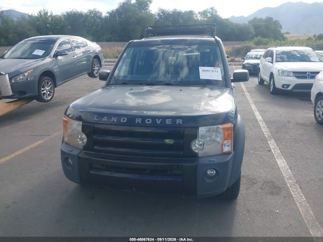 Aukcja sprzedaży 2007 Land Rover Lr3 V8 Se, vin: SALAE25427A438173, numer aukcji: 46067634