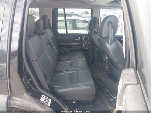 Aukcja sprzedaży 2007 Land Rover Lr3 V8 Se, vin: SALAE25427A438173, numer aukcji: 46067634