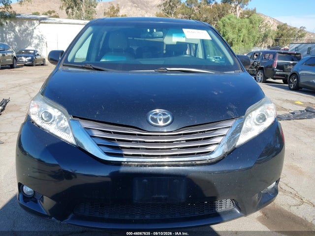 Продажа на аукционе авто 2016 Toyota Sienna Xle 8 Passenger, vin: 5TDYK3DC5GS695361, номер лота: 46067635