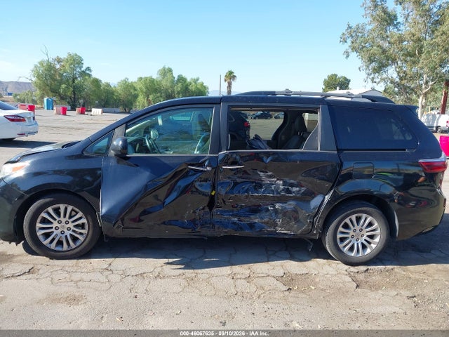 Продажа на аукционе авто 2016 Toyota Sienna Xle 8 Passenger, vin: 5TDYK3DC5GS695361, номер лота: 46067635
