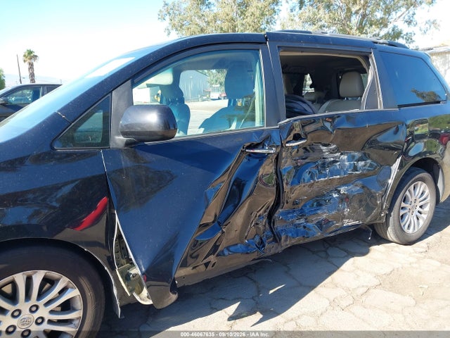 Продажа на аукционе авто 2016 Toyota Sienna Xle 8 Passenger, vin: 5TDYK3DC5GS695361, номер лота: 46067635