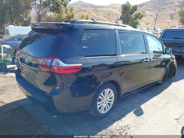 Продажа на аукционе авто 2016 Toyota Sienna Xle 8 Passenger, vin: 5TDYK3DC5GS695361, номер лота: 46067635