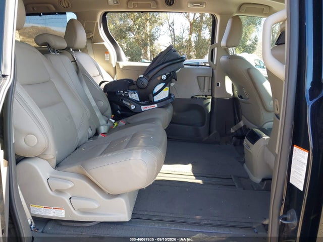 Продажа на аукционе авто 2016 Toyota Sienna Xle 8 Passenger, vin: 5TDYK3DC5GS695361, номер лота: 46067635