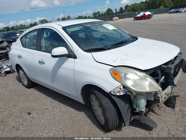 Продажа на аукционе авто 2013 Nissan Versa 1.6 Sv, vin: 3N1CN7AP2DL868211, номер лота: 46067642