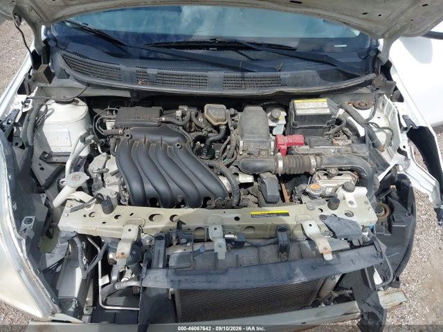 Продажа на аукционе авто 2013 Nissan Versa 1.6 Sv, vin: 3N1CN7AP2DL868211, номер лота: 46067642