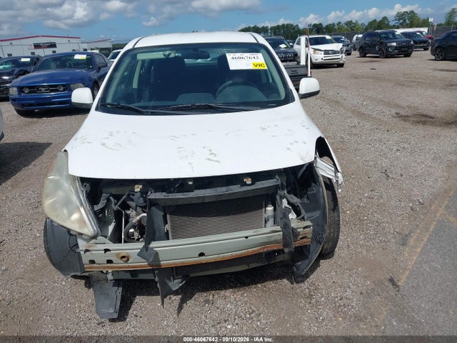 Продажа на аукционе авто 2013 Nissan Versa 1.6 Sv, vin: 3N1CN7AP2DL868211, номер лота: 46067642