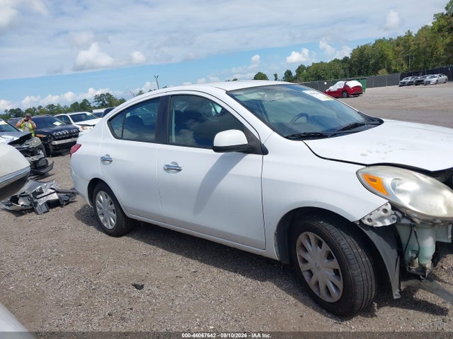 Продажа на аукционе авто 2013 Nissan Versa 1.6 Sv, vin: 3N1CN7AP2DL868211, номер лота: 46067642