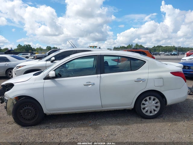 Продажа на аукционе авто 2013 Nissan Versa 1.6 Sv, vin: 3N1CN7AP2DL868211, номер лота: 46067642