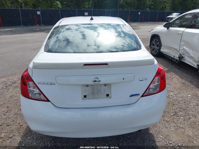 Продажа на аукционе авто 2013 Nissan Versa 1.6 Sv, vin: 3N1CN7AP2DL868211, номер лота: 46067642