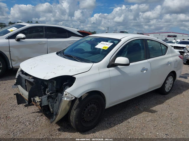 Продажа на аукционе авто 2013 Nissan Versa 1.6 Sv, vin: 3N1CN7AP2DL868211, номер лота: 46067642