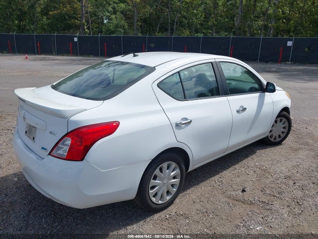 Продажа на аукционе авто 2013 Nissan Versa 1.6 Sv, vin: 3N1CN7AP2DL868211, номер лота: 46067642