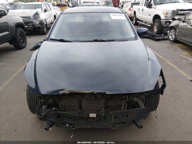 46067643 :رقم المزاد ، JM1BM1J70G1344740 vin ، 2016 Mazda Mazda3 I Sport مزاد بيع