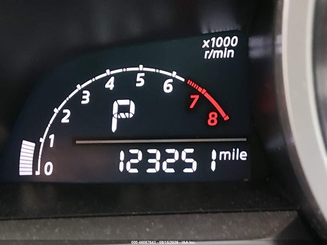 46067643 :رقم المزاد ، JM1BM1J70G1344740 vin ، 2016 Mazda Mazda3 I Sport مزاد بيع